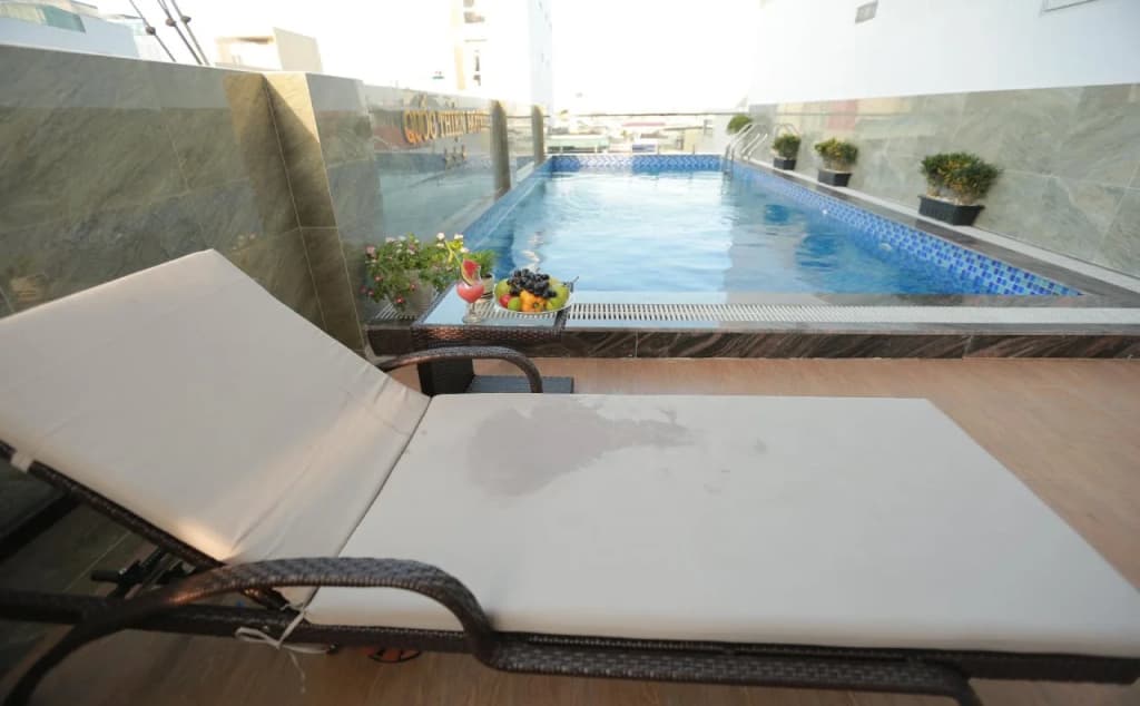Quoc Thien Hotel Da Nang - photo 16