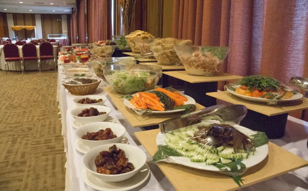 The Regency Hotel Seri Warisan - photo 8