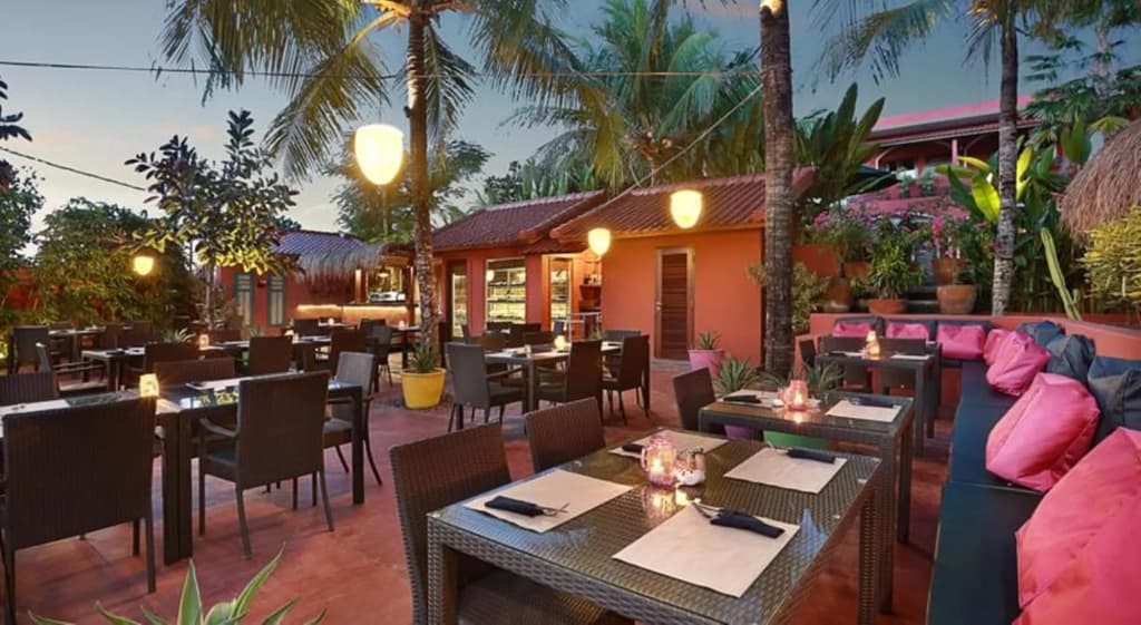 PinkCoco Uluwatu - Constant Surprises & for Cool Adults Only - photo 25