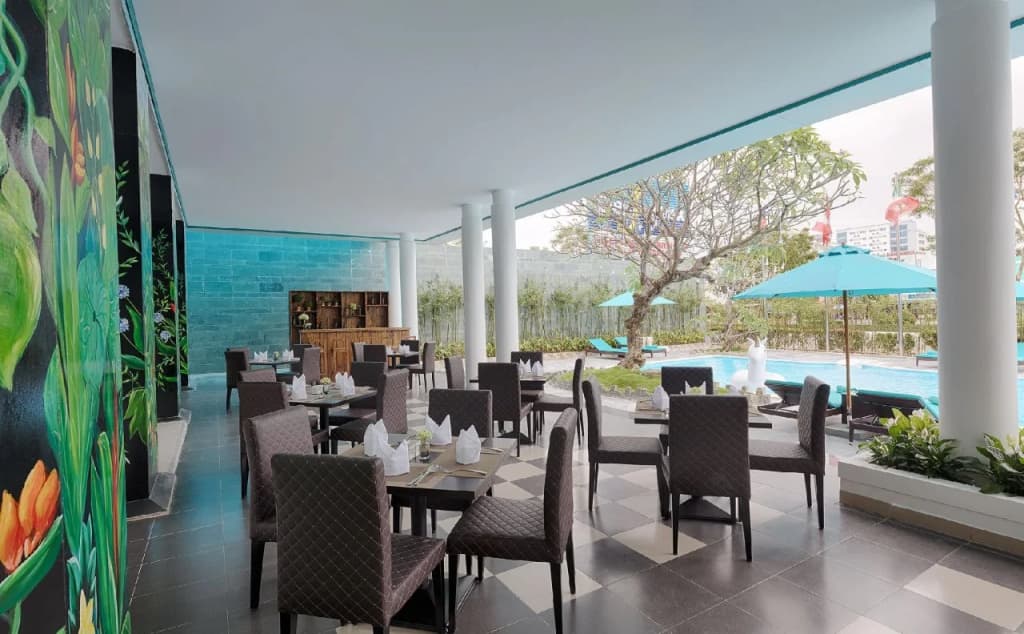 Flora Beach Hotel & Spa - photo 22