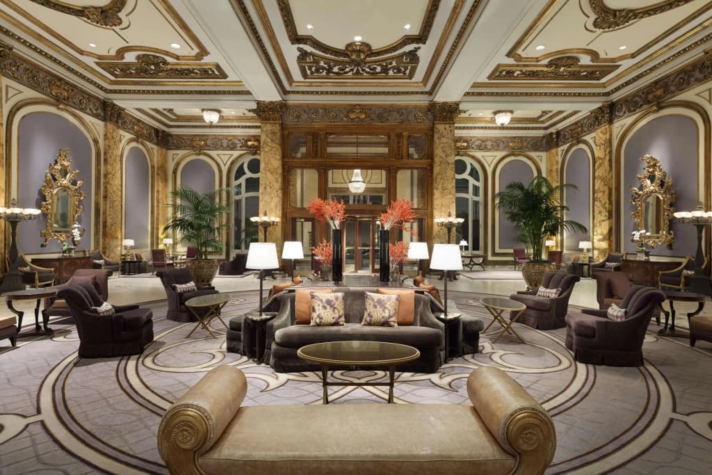 Fairmont San Francisco - photo 2