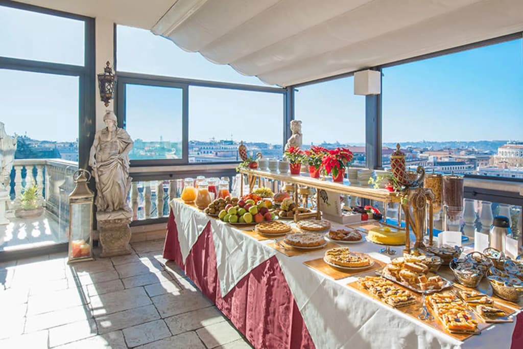 Romanico Palace Luxury Hotel & Spa - photo 11