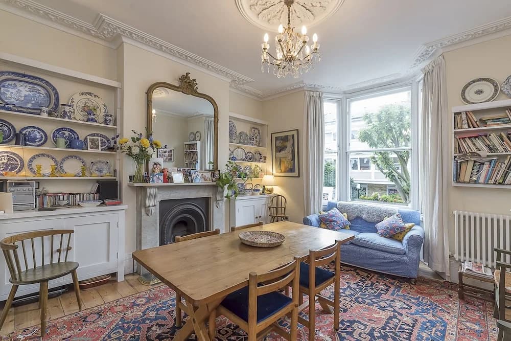 Quiet Home near Hampstead Heath - photo 4