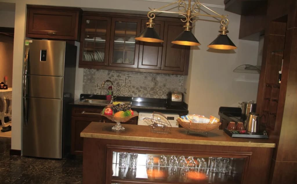 JB Serviced Apartment - photo 19