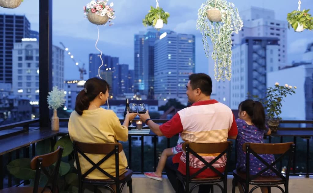 Cherish Central Hotel & Apartment - photo 24