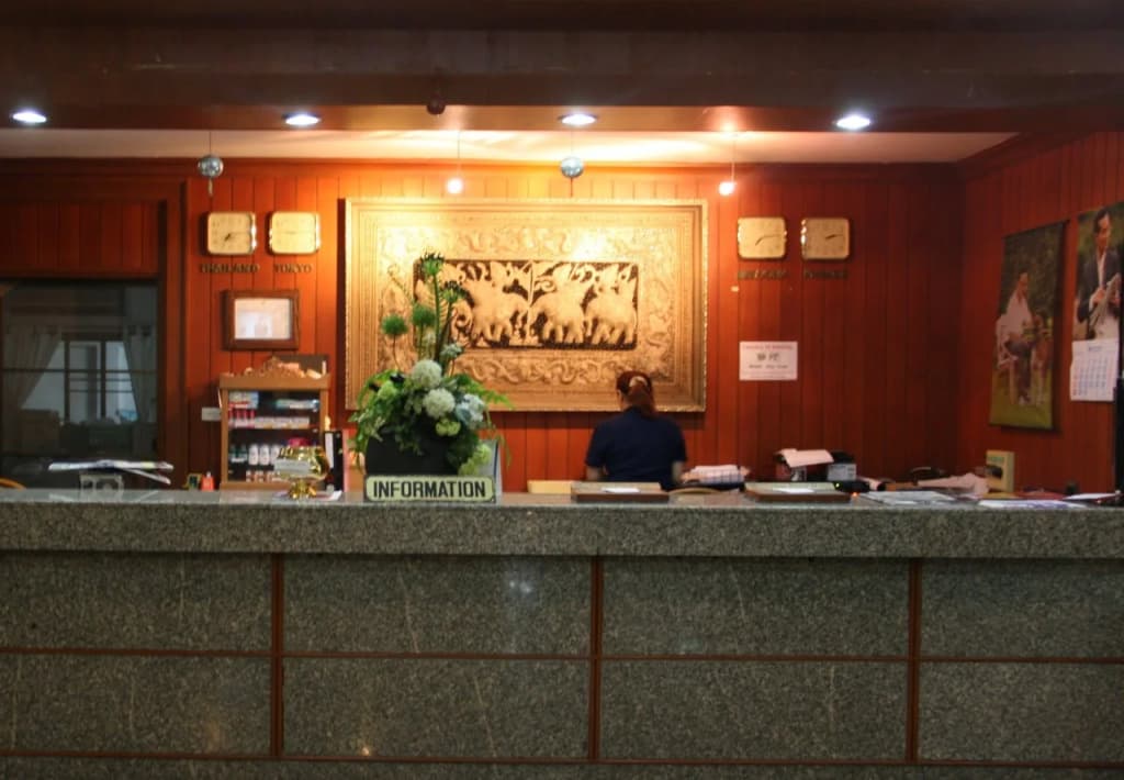 Tapae Place Hotel Chiangmai - photo 22