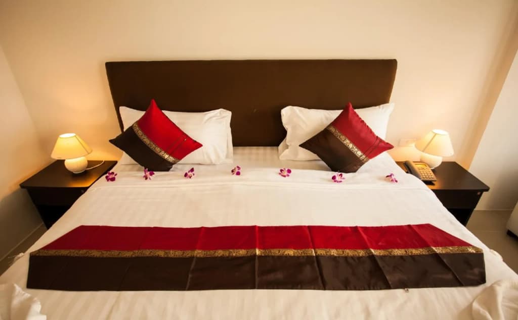 Grande Elegance Serviced Apartment - photo 4
