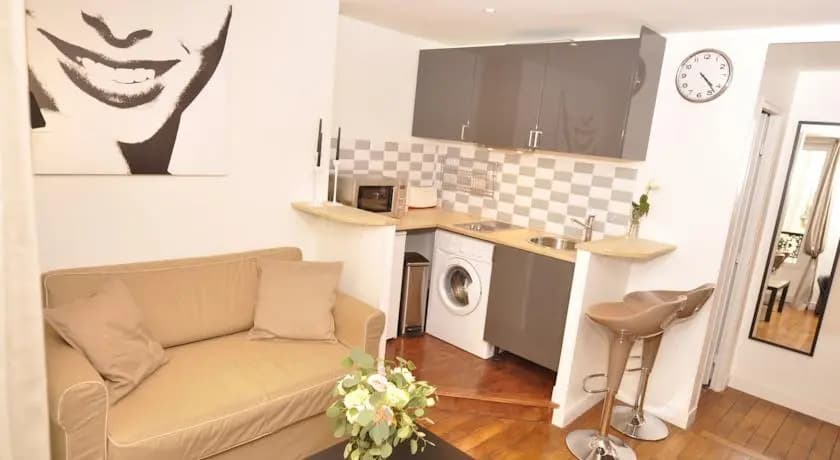 Appartement au Coeur de Montmartre - main photo