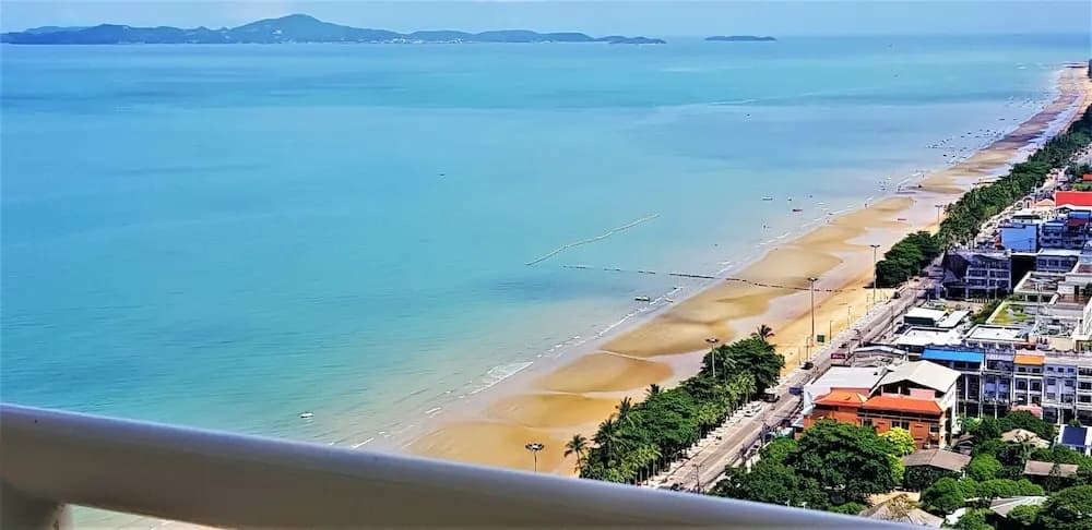 Fantastic sea View Beach Condo - photo 14