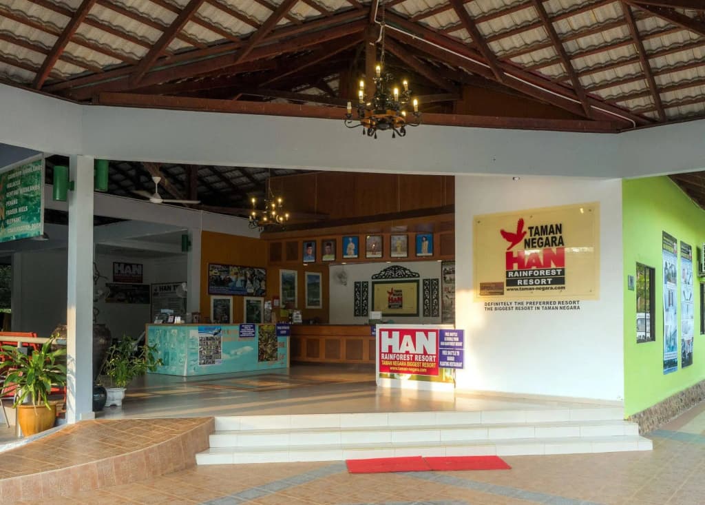 Han Rainforest Resort - photo 12