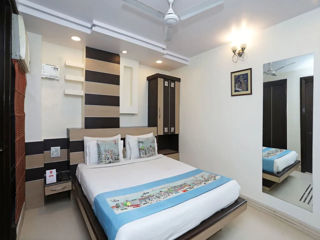 OYO 463 Hotel Metro View Inn - photo 4