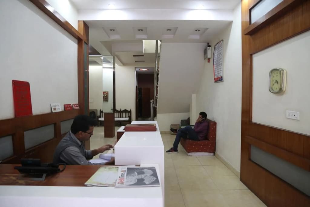 Hotel Lav-Kush - photo 13