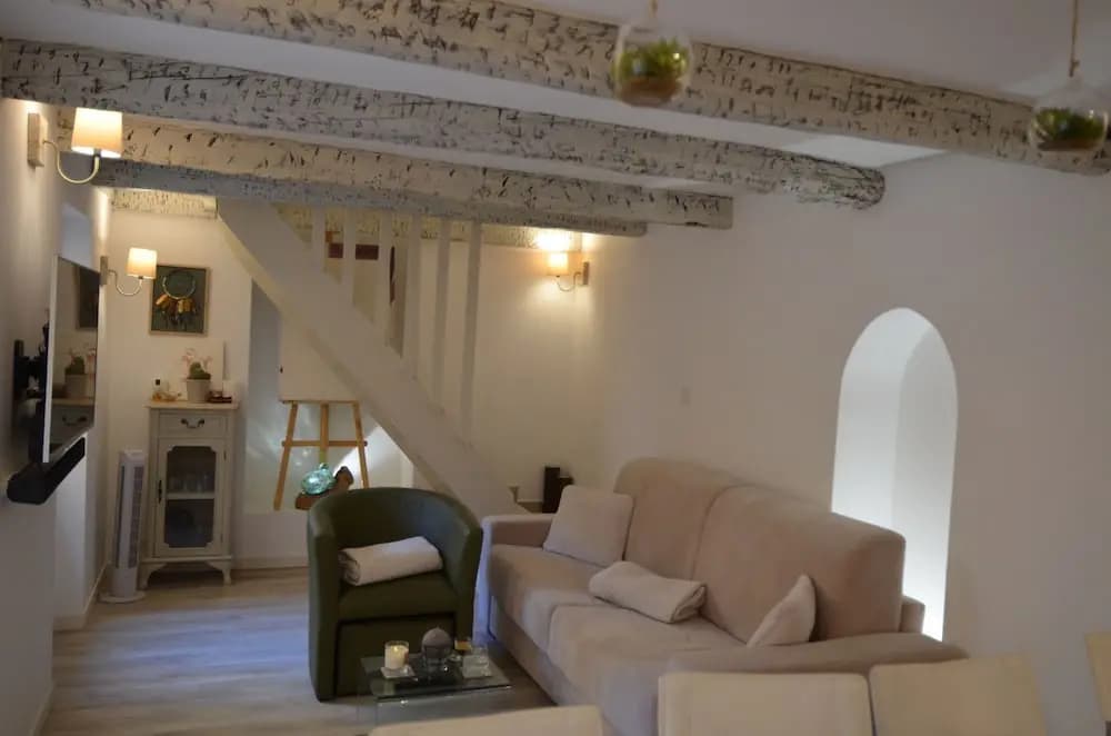 Charming Duplex Apartment 4 Persons in Port of Nice District - photo 9