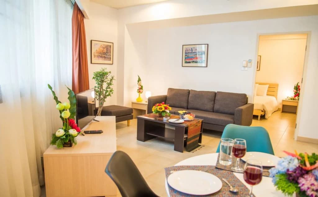 Tarntawan Place Apartments - photo 9