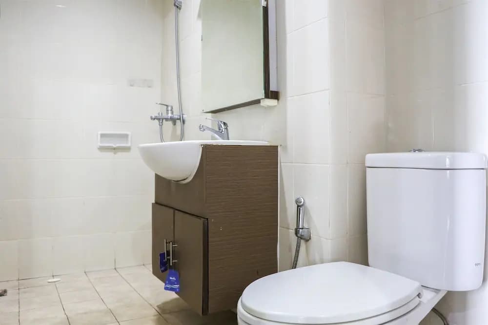 Comfort 1Br At Cervino Village Casablanca Apartment - photo 8