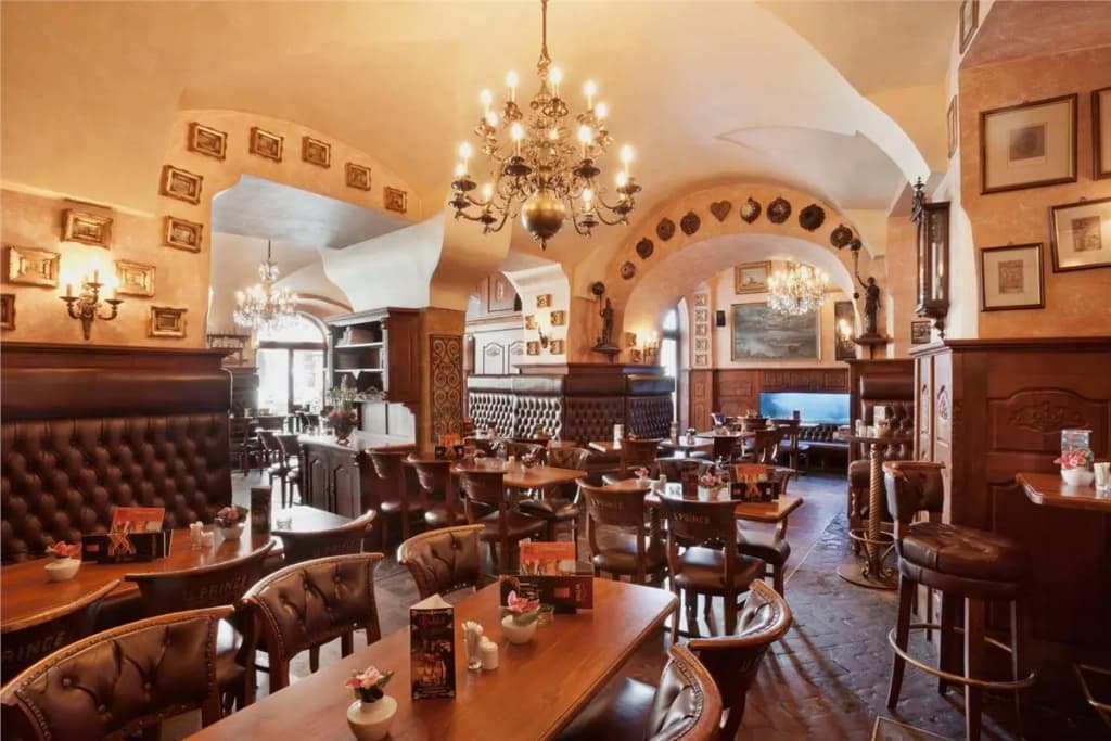 Hotel U Prince Prague by BHG - photo 20