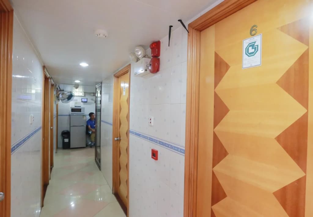 Garden Guest House - Carlton Group of Hostels - photo 10