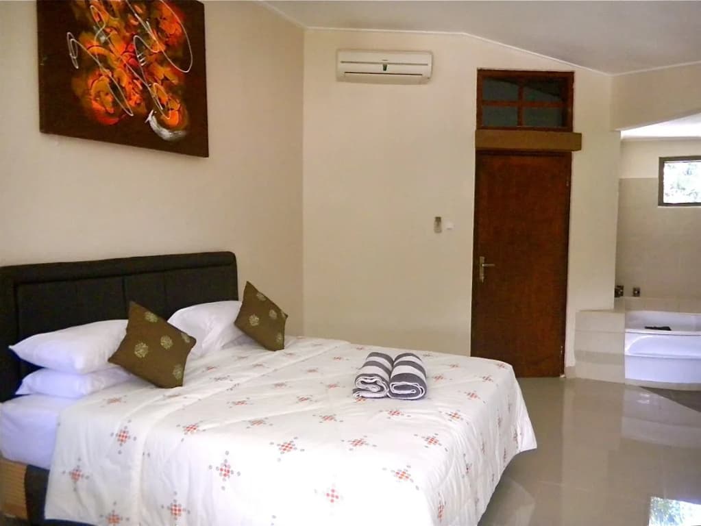 Bumi Ayu Rising Sun B & B - photo 5
