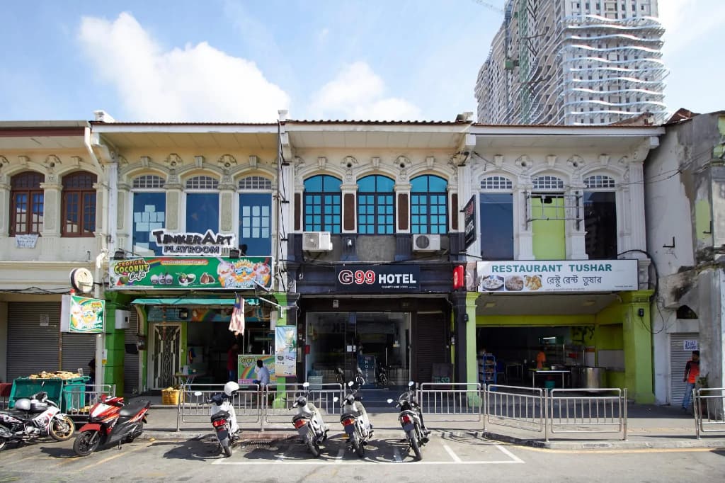 G99 Hotel - main photo