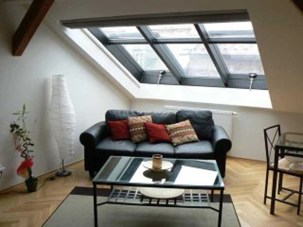 Duplex Penthouse With Great Terraces in Prague - photo 6