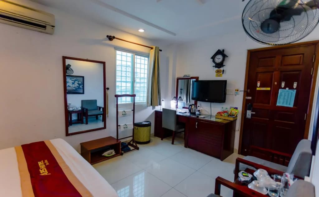 A25 Hotel 14 Luong Huu Khanh - photo 17