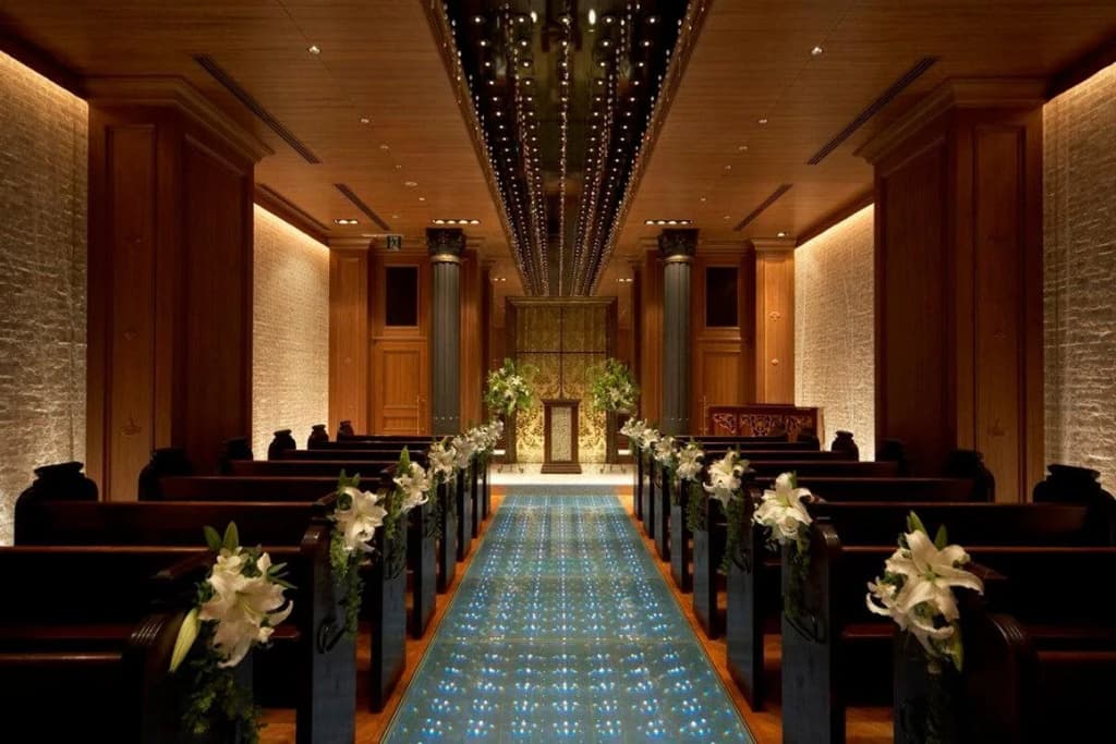 Hotel Monterey Akasaka - photo 12