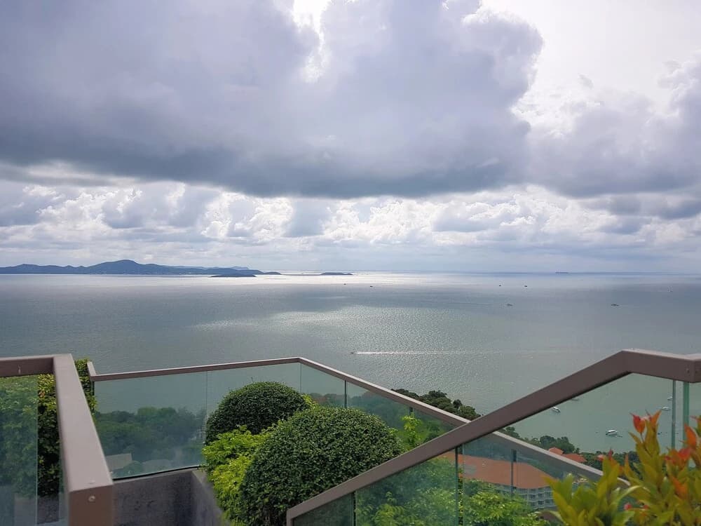 The Peak 1BR-1808 by Pattaya Holiday - photo 12