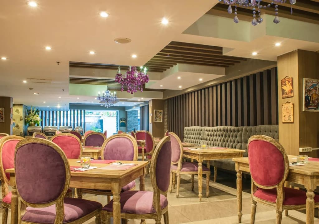 The Vasini Hotel - photo 21