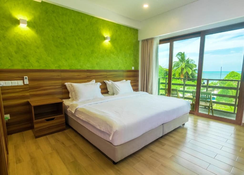 Olive Goidhoo Hotel - photo 2