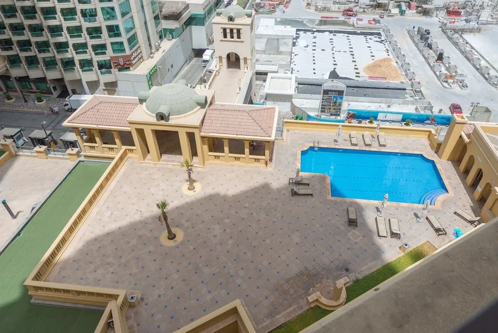 Marco Polo - Charming & Spacious 2BR Apt with Dubai Eye Views - photo 18