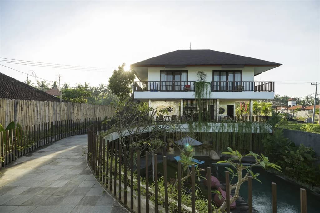 Amatara Athaya Ubud - photo 17