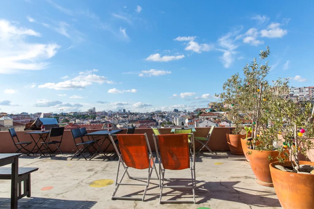 This Is Lisbon Hostel - photo 10