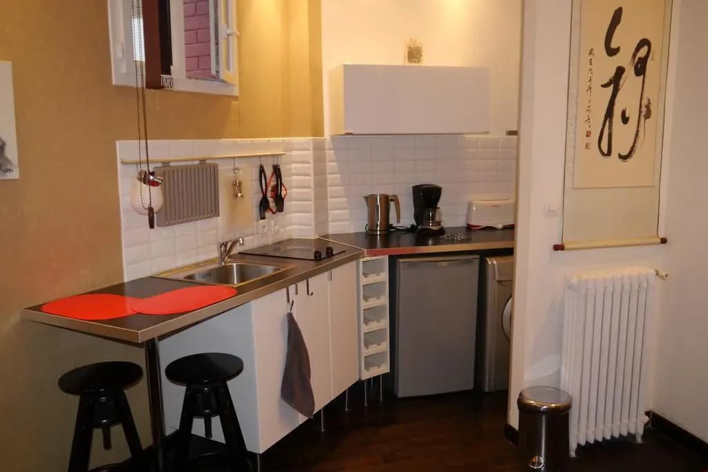 Elegant Appartement Montmartre - photo 9
