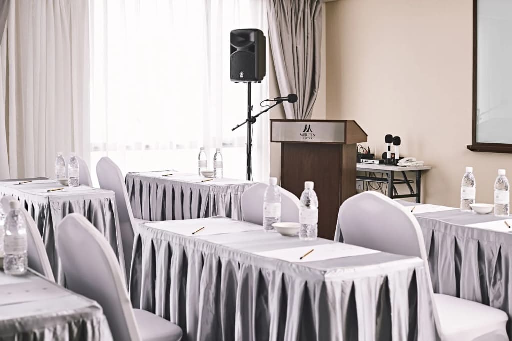 Meritin Hotel - photo 24