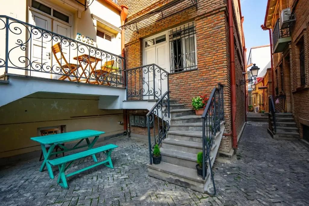 Tbilisi Old Town - main photo
