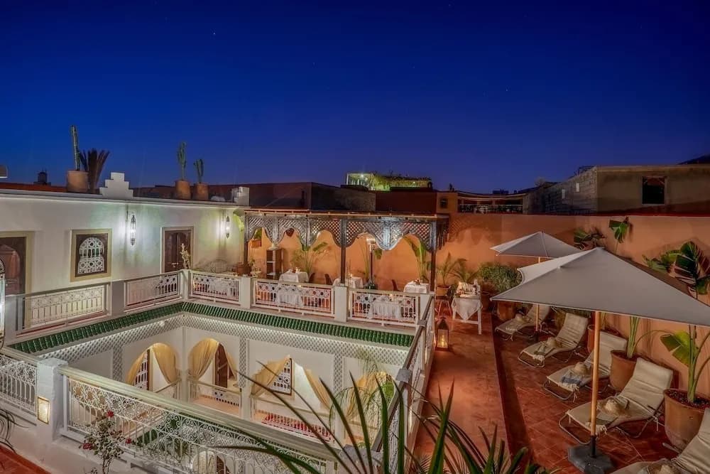Riad Oasis Du Désert Boutique Hotel & SPA - photo 19