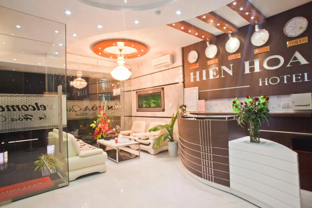 Hien Hoa Hotel Danang - main photo
