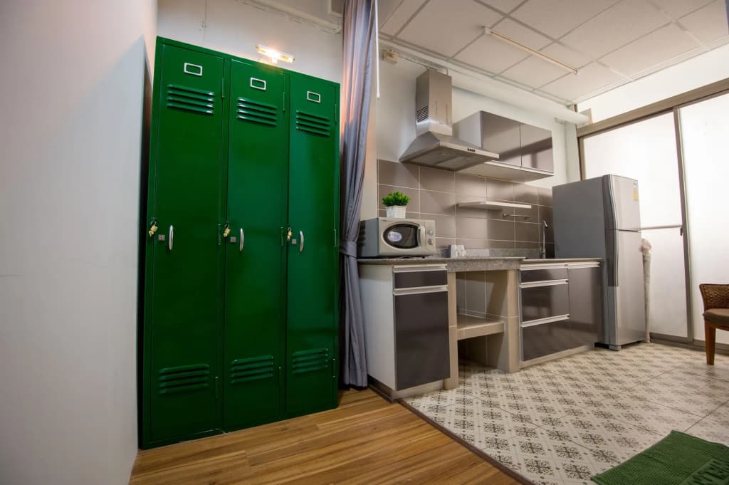 Victory Park Hostel - photo 23