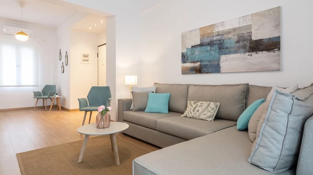 Ipparchou Pastel Central Apartment - photo 16