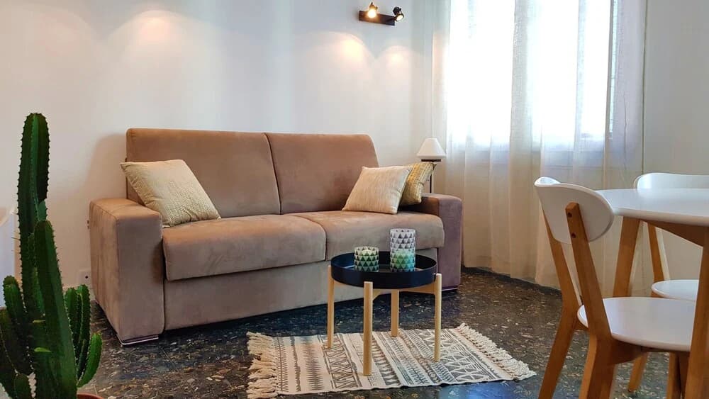 Nice Booking - L'Emeraude Balcon Vue Mer - photo 7