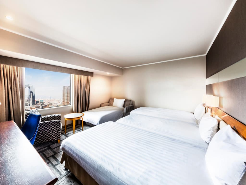 Hotel Hanshin Osaka - photo 5