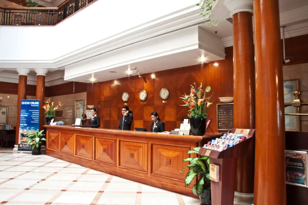Regent Palace Hotel - photo 29