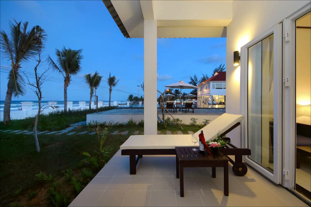 Tam Thanh Beach Resort & Spa - photo 6