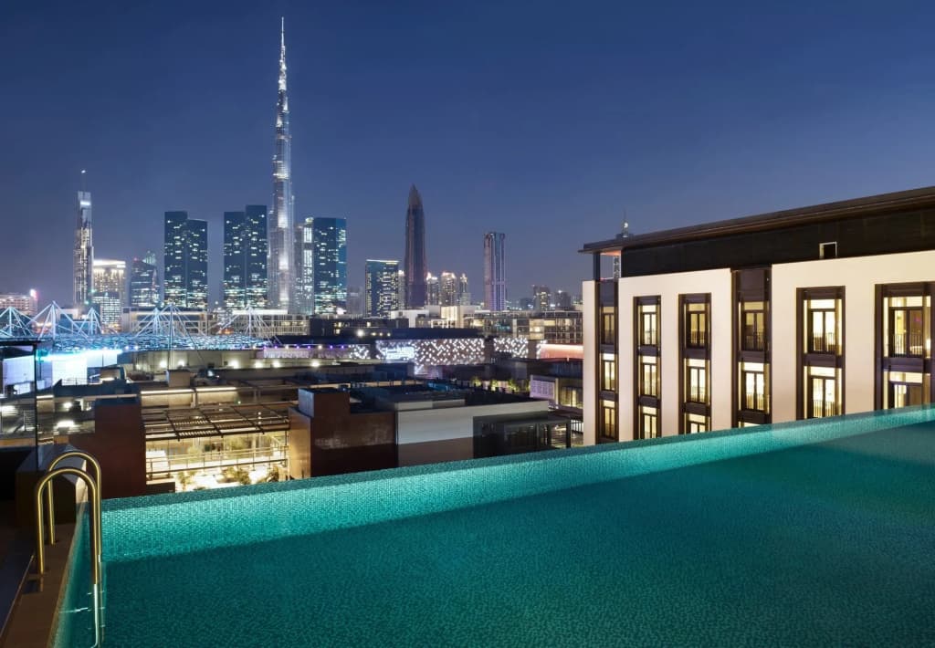 La Ville Hotel & Suites CITY WALK, Dubai, Autograph Collection - photo 44