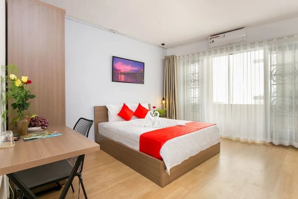Saigoncucu Hotel near Bui Vien Town - photo 8