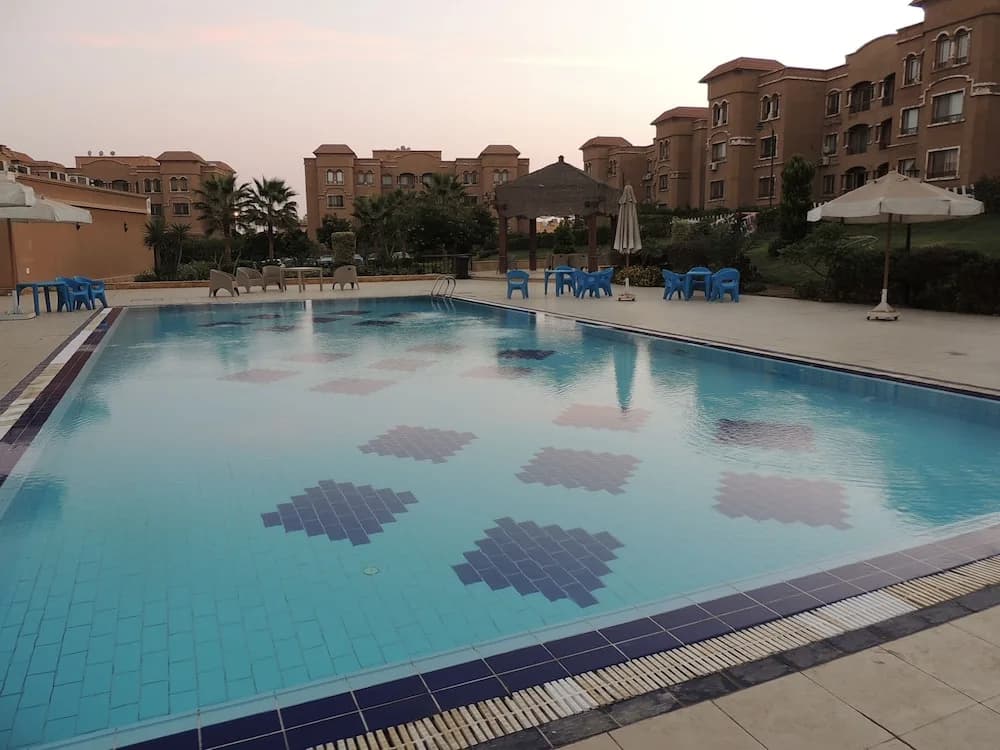 Sultan Dusit Villa New Cairo - photo 16