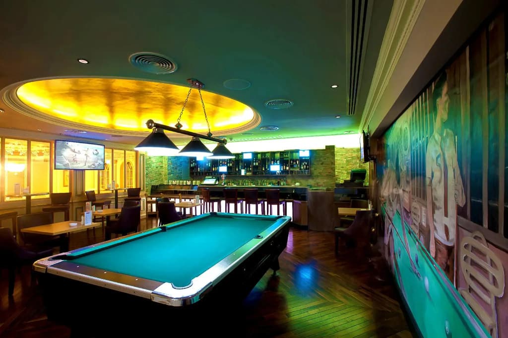 Moscow Hotel - photo 17