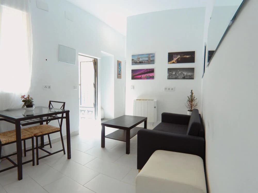 Apartamento Interior en Usera RU3 - main photo