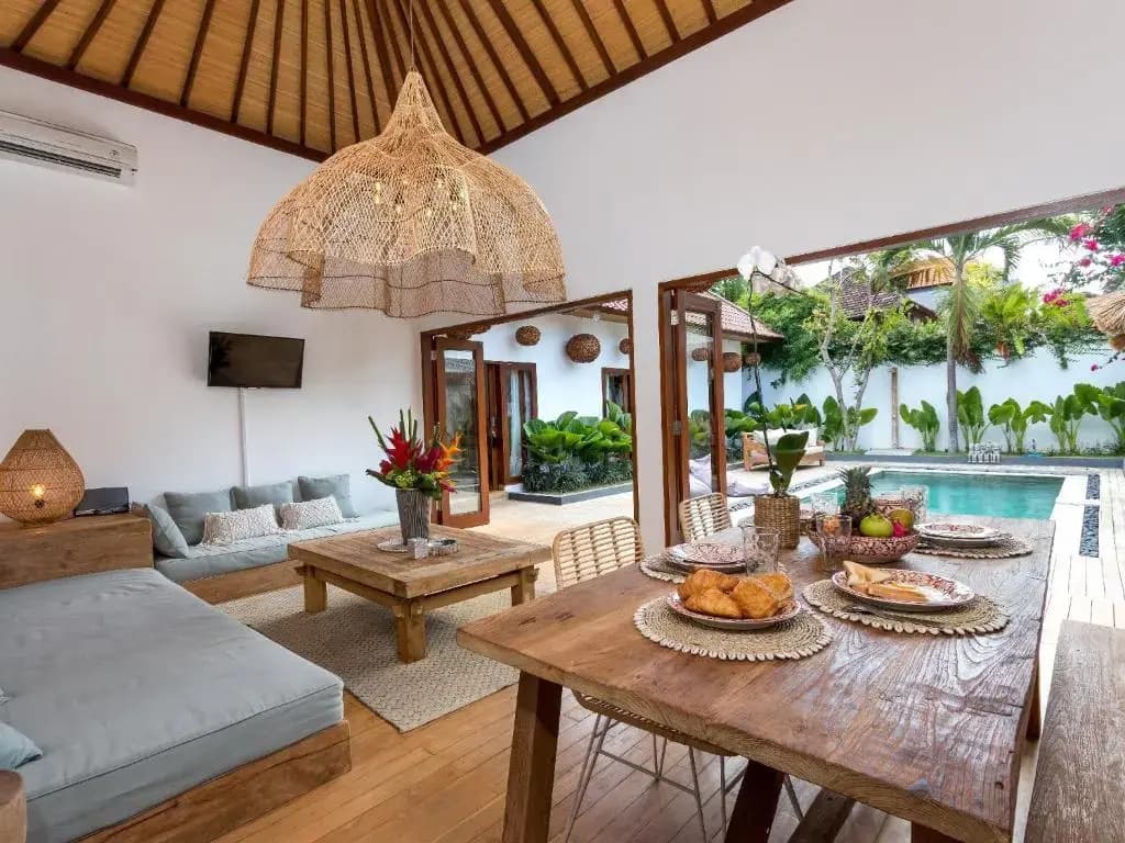 Villa Makasih by Villa Finder - photo 10