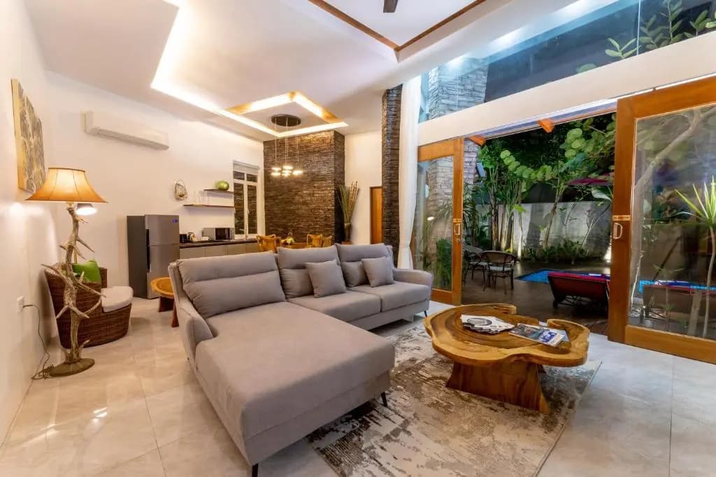 Maneh Villa - main photo